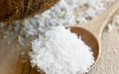 Desiccated Coconut
