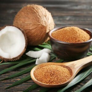 coconut-sugar coconut sugar