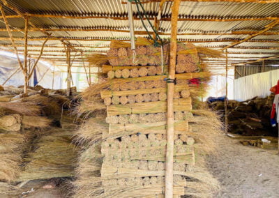 coconut broom stick supplier 4