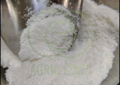 high fat desiccated coconut