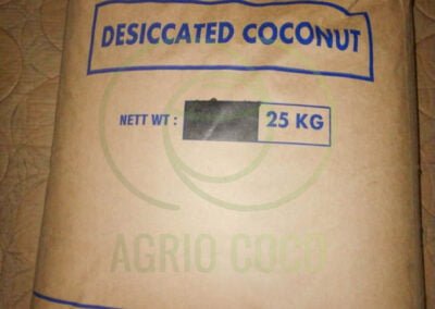 low fat desiccated coconut indonesia
